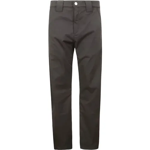 Curved Pant Trousers , male, Sizes: S - Affxwrks - Modalova