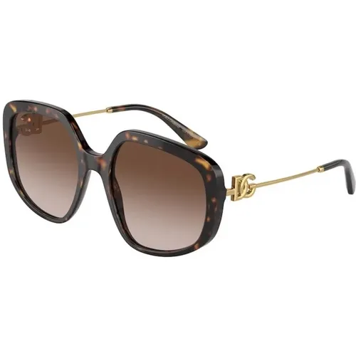 Havana Sonnenbrille für Frauen , Damen, Größe: 57 MM - Dock Boot - Modalova