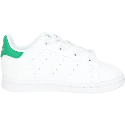 Weiße Stan Smith Neugeborene Sneakers - adidas Originals - Modalova