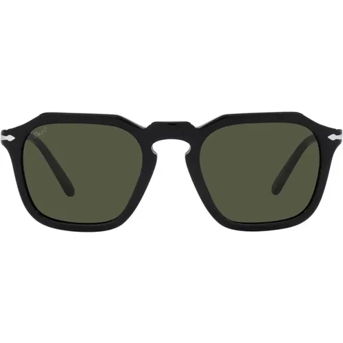 Unique and Exclusive Sunglasses with Iconic Design and Technology , unisex, Sizes: 50 MM - Persol - Modalova