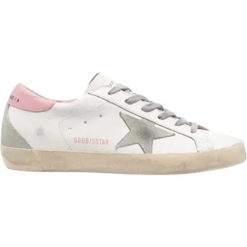 Stylish Sneakers for Everyday Wear , female, Sizes: 2 UK - Golden Goose - Modalova