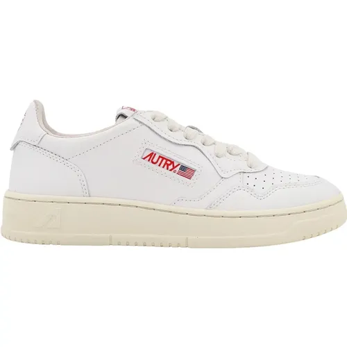 Womens Shoes Sneakers Ss24 , female, Sizes: 2 UK, 3 UK - Autry - Modalova