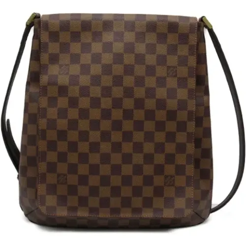 Pre-owned Fabric louis-vuitton-bags , female, Sizes: ONE SIZE - Louis Vuitton Vintage - Modalova