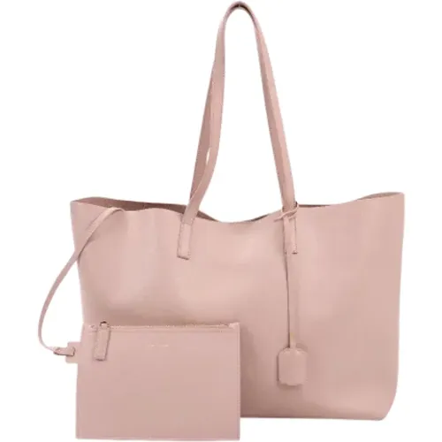 Pre-owned Leder totes - Yves Saint Laurent Vintage - Modalova