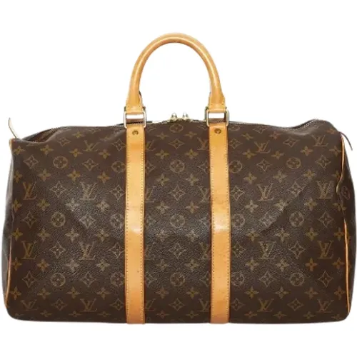 Pre-owned Canvas louis-vuitton-taschen - Louis Vuitton Vintage - Modalova