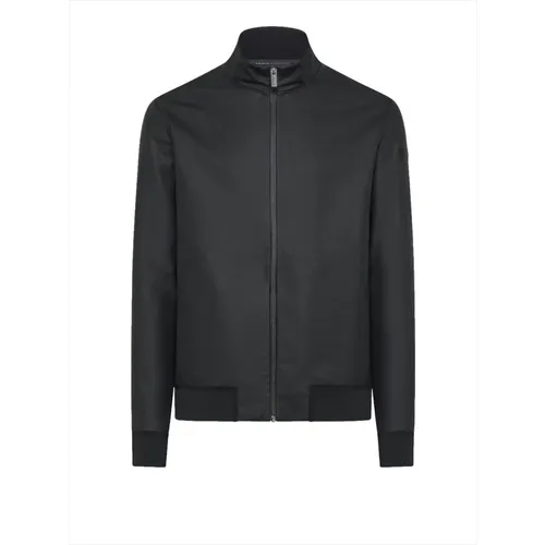 Synthetic Padded Jacket for Men , male, Sizes: S, 2XL - RRD - Modalova