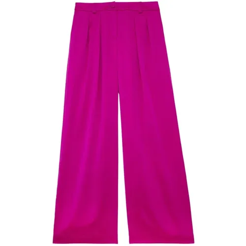 Rosa Luciano Hose , Damen, Größe: 2XS - Ines De La Fressange Paris - Modalova