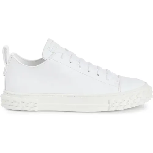 Blabber sneakers , male, Sizes: 7 UK, 9 UK, 8 UK, 12 UK, 10 UK - giuseppe zanotti - Modalova