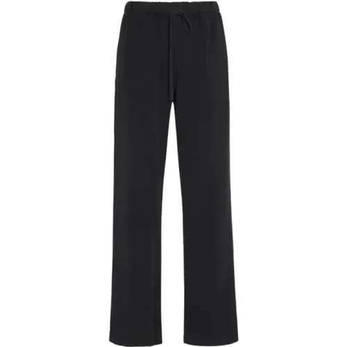 Wide Leg Tencel Pants , female, Sizes: S, L, XS - Samsøe Samsøe - Modalova