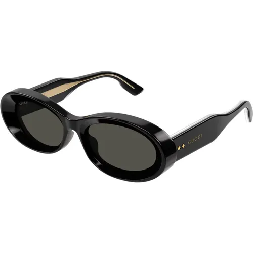 Gg1527S 001 Sunglasses Gucci - Gucci - Modalova