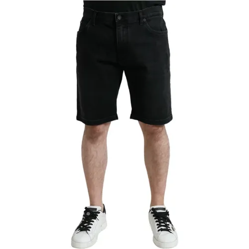 Casual Shorts,Slim-fit Trousers - Dolce & Gabbana - Modalova