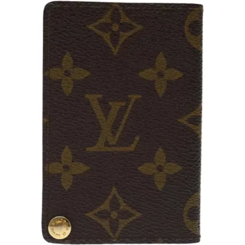 Pre-owned Canvas wohnen - Louis Vuitton Vintage - Modalova