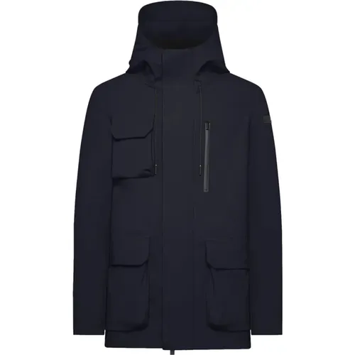 Winter Field Jacket with Holistic Technology - Waterproof , male, Sizes: S, M - RRD - Modalova