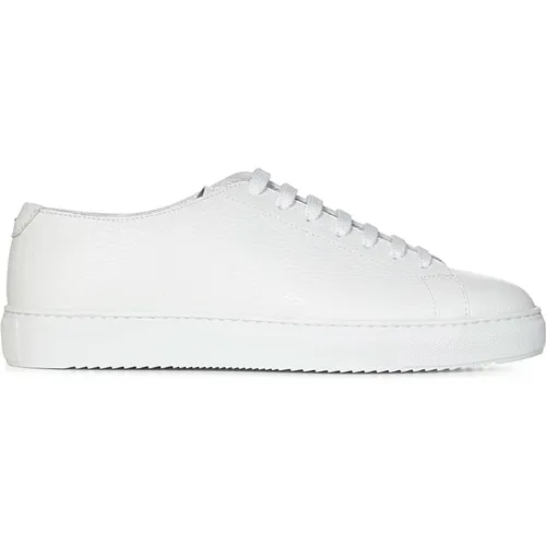 Men's Shoes Sneakers Ss24 , male, Sizes: 9 UK, 8 UK, 11 UK, 10 UK - Doucal's - Modalova