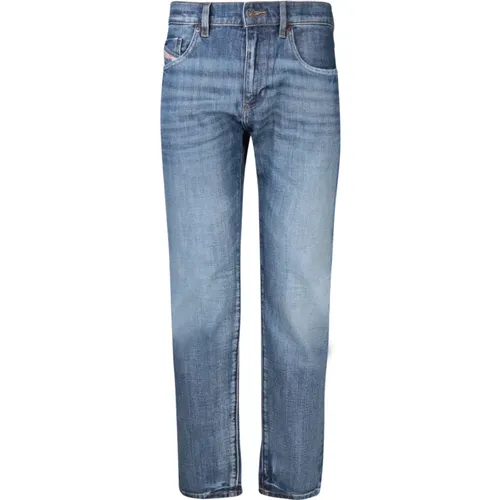 Cotton jeans by , male, Sizes: W29 - Diesel - Modalova