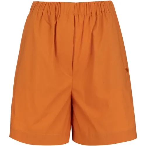 Megan Shorts , Damen, Größe: M - Nanushka - Modalova