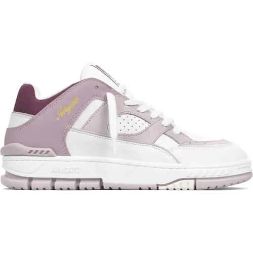 Area Lo Sneaker , female, Sizes: 8 UK, 6 UK, 7 UK, 3 UK, 5 UK, 4 UK - Axel Arigato - Modalova