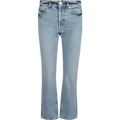 Flared Jeans , Damen, Größe: S - Armarium - Modalova