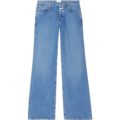 Blaue Gillan Jeans Closed - closed - Modalova