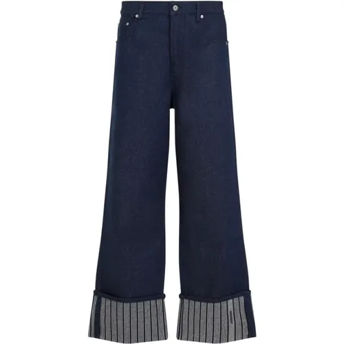 Jeans for Men Aw24 , male, Sizes: W33, W31, W30 - Jacquemus - Modalova