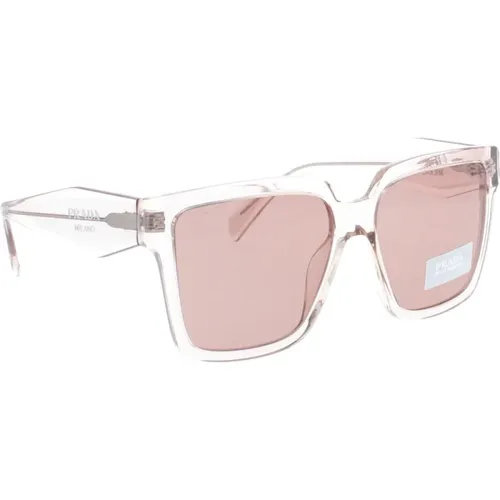 Modische Sonnenbrille Prada - Prada - Modalova