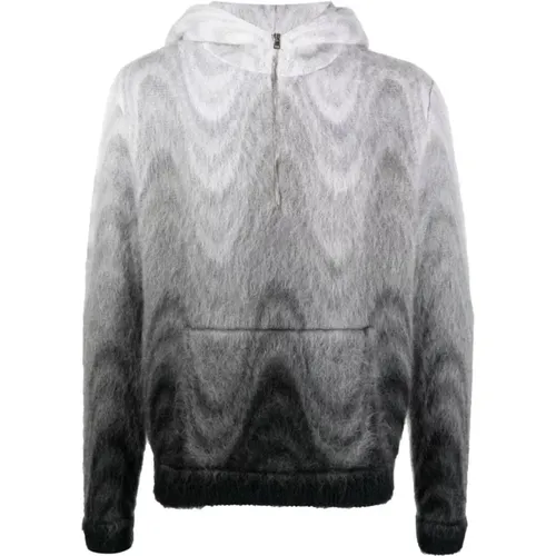 Graue Sweaters im Maglia Felpa Stil - ETRO - Modalova