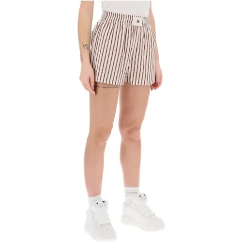 Short Shorts , Damen, Größe: S - Amiri - Modalova