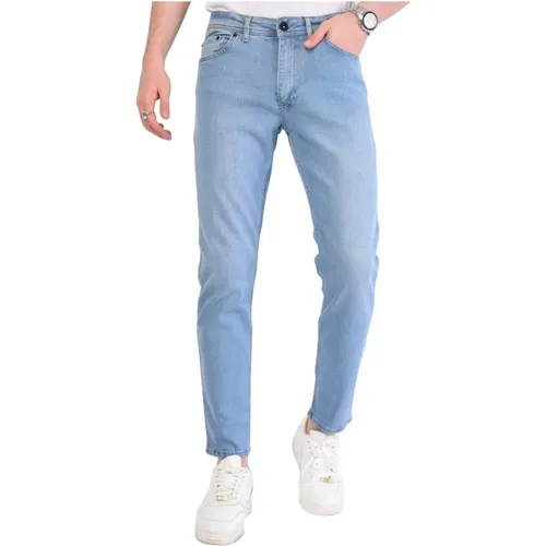 Regular Fit Jeans Für Männer - Dp23-Nw , Herren, Größe: W30 - True Rise - Modalova