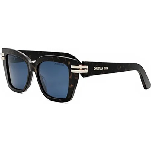 Braune Sonnenbrille Damen Accessoires Ss24 - Dior - Modalova