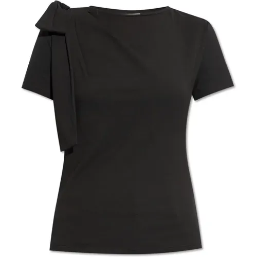 Top mit Schleife , Damen, Größe: XS - Blumarine - Modalova