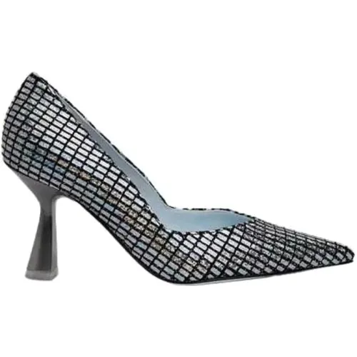 Elegant Decollete Shoes , female, Sizes: 3 UK - Chiara Ferragni Collection - Modalova