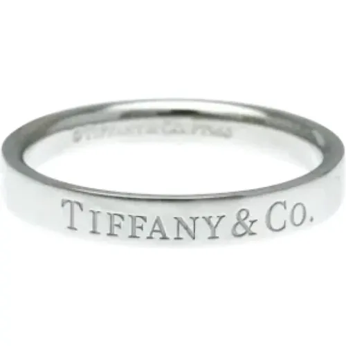 Pre-owned Platin ringe - Tiffany & Co. Pre-owned - Modalova