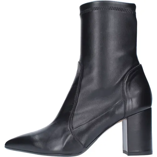 Stiefel Schwarz , Damen, Größe: 40 EU - Anna F. - Modalova