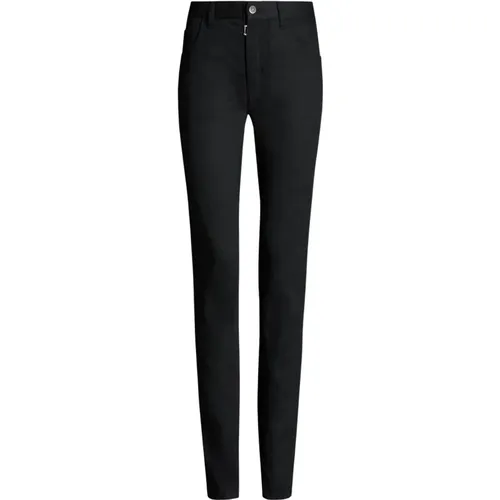 Skinny Jeans , female, Sizes: W33, W31 - Maison Margiela - Modalova