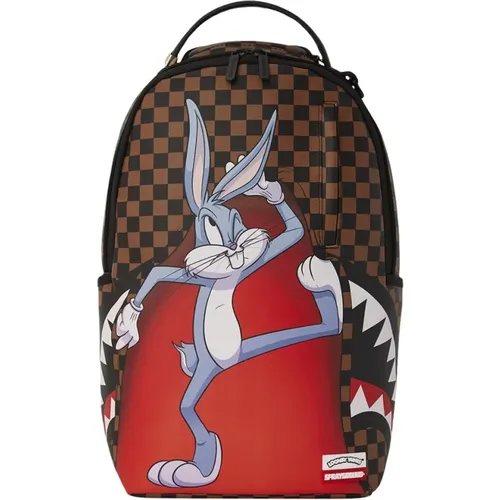 Bugs Bunny Reveal Rucksack - SPRAYGROUND - Modalova