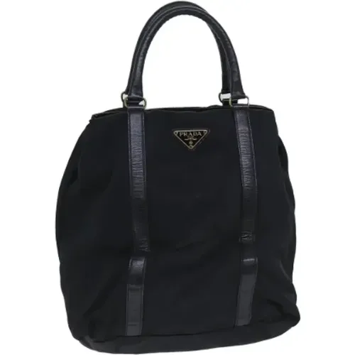 Pre-owned Fabric prada-bags , female, Sizes: ONE SIZE - Prada Vintage - Modalova