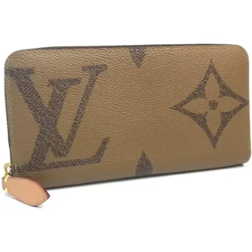 Pre-owned Fabric wallets , female, Sizes: ONE SIZE - Louis Vuitton Vintage - Modalova