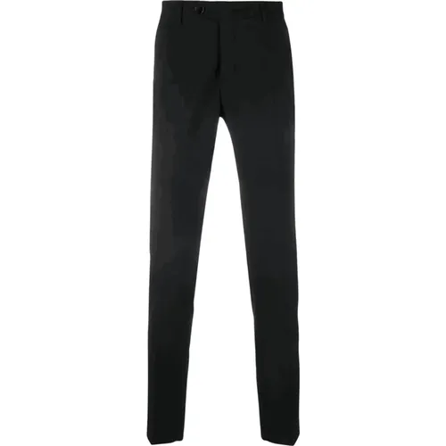 Stylish Pants for Men , male, Sizes: S, L, M - Manuel Ritz - Modalova