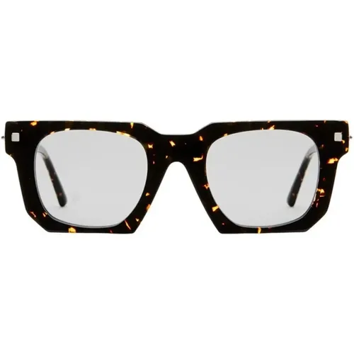 Square Geometric Sunglasses Maske J3 , unisex, Sizes: 51 MM - Kuboraum - Modalova