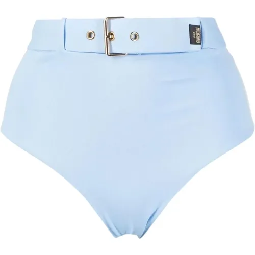 Light High-Waisted Underwear , female, Sizes: XL - Moschino - Modalova