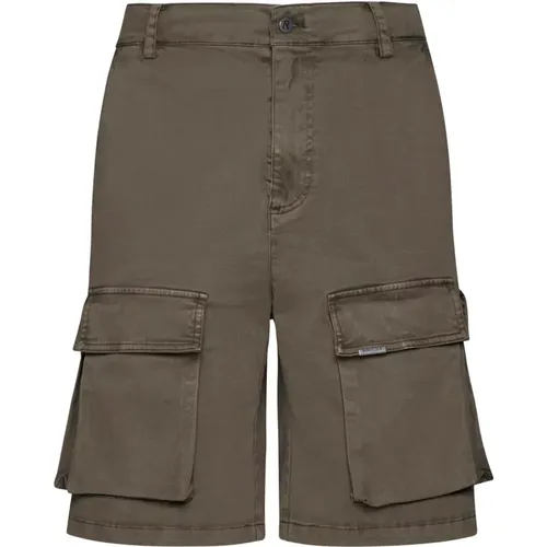 Cargo Twill Shorts,Beachwear - Represent - Modalova