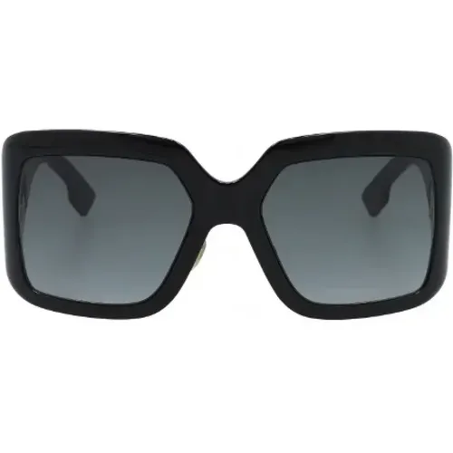 Pre-owned Plastic sunglasses , female, Sizes: ONE SIZE - Dior Vintage - Modalova