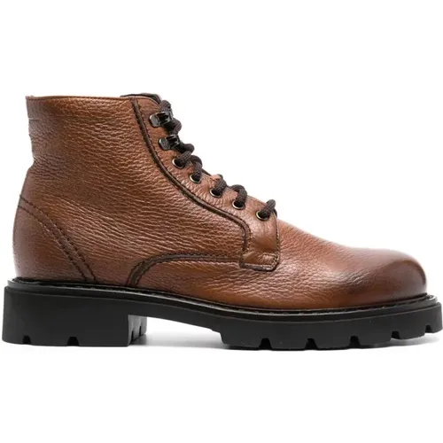 Booties , male, Sizes: 7 UK, 11 UK, 10 UK, 12 UK - Casadei - Modalova