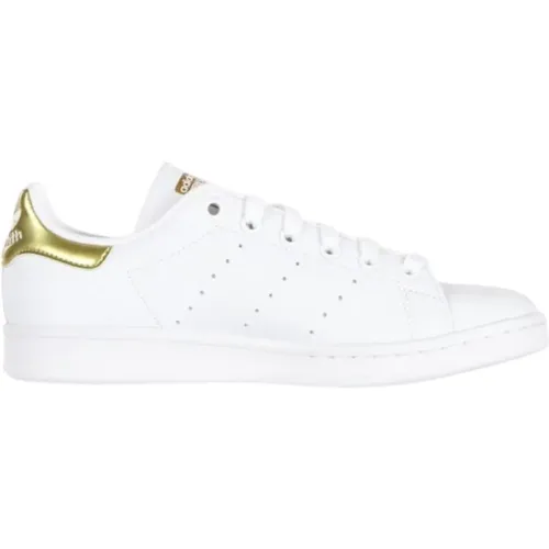 Weiße Streetwear Sneakers , Damen, Größe: 36 2/3 EU - Adidas - Modalova