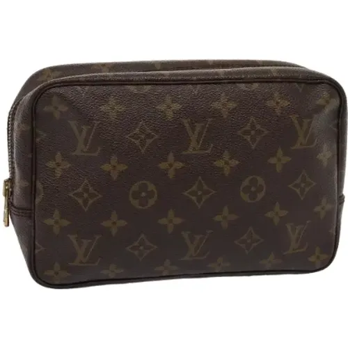 Pre-owned Canvas clutches - Louis Vuitton Vintage - Modalova