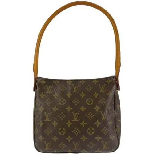 Pre-owned Canvas louis-vuitton-taschen - Louis Vuitton Vintage - Modalova