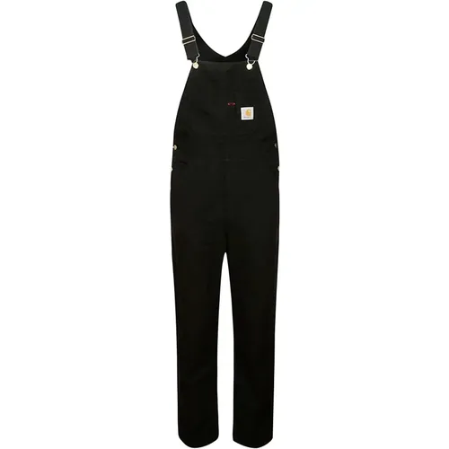 Bib Overall , female, Sizes: W32, W29 - Carhartt WIP - Modalova