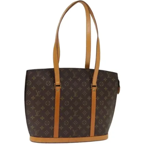 Pre-owned Canvas totes - Louis Vuitton Vintage - Modalova