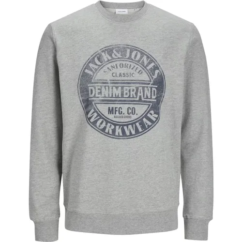 Junior Jeans Sweatshirt - jack & jones - Modalova