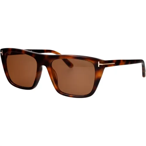 Stylish Sunglasses Ft1175/S , male, Sizes: 56 MM - Tom Ford - Modalova